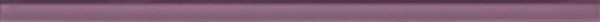 CERROL коллекция .РАСПРОДАЖА CERROL элемент Cristal Linea Violet Listwa