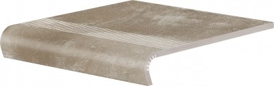 CERRAD коллекция .CERRAD КЛИНКЕР элемент Piatto Gris 06804 V-shape