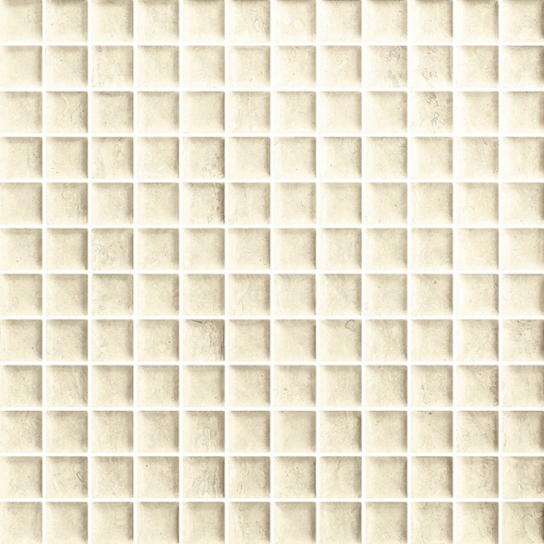 Ceramika Paradyz коллекция .РАСПРОДАЖА PARADYZ ПЛИТКА элемент Cassinia Beige Mosaica