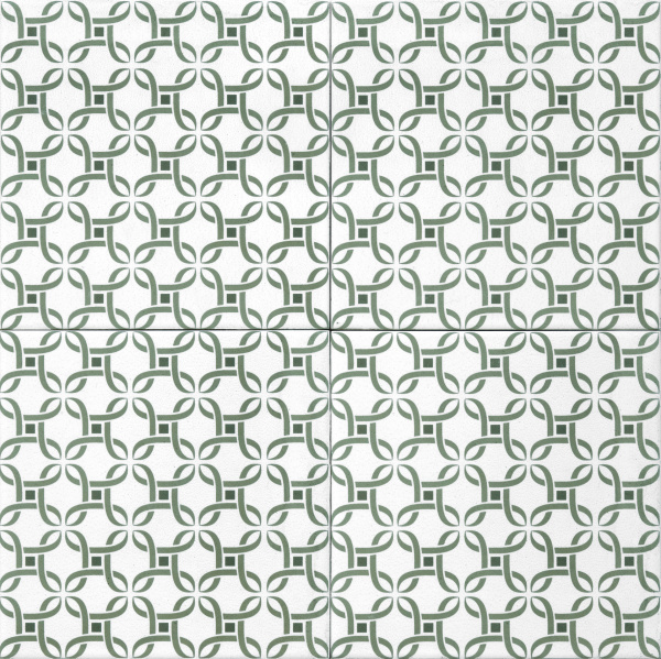 TONALITE коллекция AQUAREL элемент Aquarel Decoro Mizar Verde