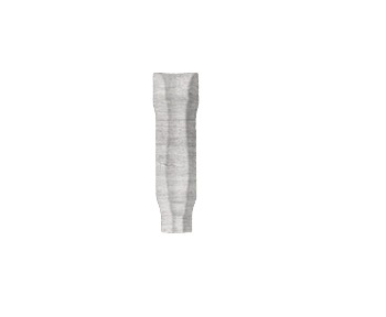 KERAMA MARAZZI коллекция Антик Вуд / Арт Вуд элемент Угол внутренний Антик Вуд серый 8х2,4 KERAMA MARAZZI коллекция Антик Вуд / Арт Вуд элемент Угол внутренний Антик Вуд серый 8х2,4