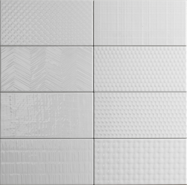 TONALITE коллекция GLOSS20 элемент Gloss20 Decoro Mix Graffiti