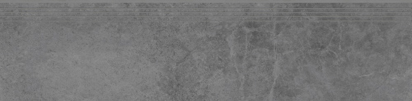 CERRAD коллекция .CERRAD КЕРАМОГРАНИТ элемент TACOMA GREY ENGRAVED STAIR 35327