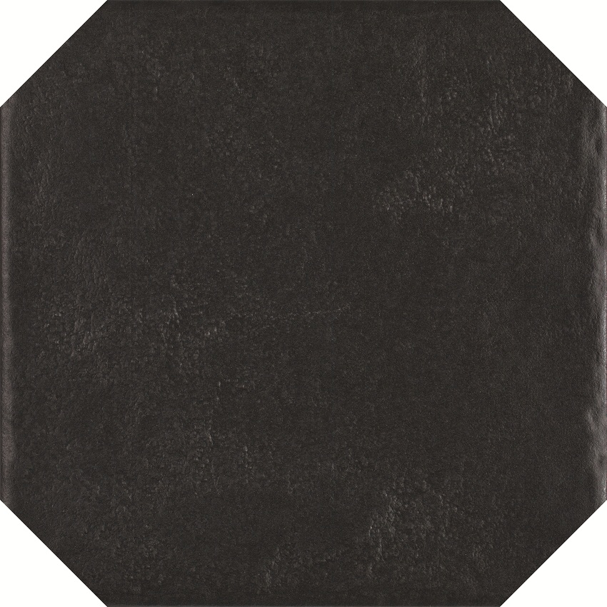  Modern Nero Struktura Octagon Gres производителя Ceramika Paradyz