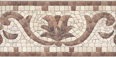 KERAMA MARAZZI коллекция Олимпия элемент Декор Олимпия 9,9х20 KERAMA MARAZZI коллекция Олимпия элемент Декор Олимпия 9,9х20