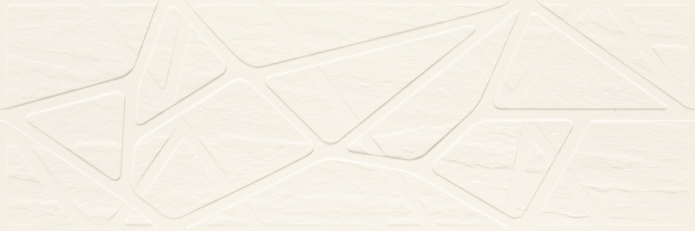  Titanium Bianco Kratka Struktura производителя Ceramika Paradyz