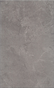 KERAMA MARAZZI коллекция Гран Пале элемент Плитка Гран Пале серый 25х40