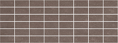 KERAMA MARAZZI коллекция Орсэ элемент Декор Орсэ коричневый мозаичный 15х40 KERAMA MARAZZI коллекция Орсэ элемент Декор Орсэ коричневый мозаичный 15х40