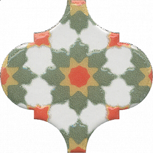 KERAMA MARAZZI коллекция Арабески Майолика элемент Арабески Майолика KERAMA MARAZZI коллекция Арабески Майолика элемент Арабески Майолика