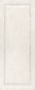 KERAMA MARAZZI коллекция Кантри Шик элемент Плитка Кантри Шик белый панель 20х50 KERAMA MARAZZI коллекция Кантри Шик элемент Плитка Кантри Шик белый панель 20х50
