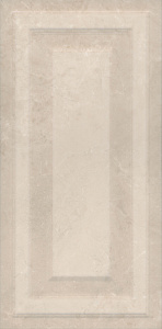 KERAMA MARAZZI коллекция Версаль элемент Плитка Версаль беж панель обрезной 30х60 KERAMA MARAZZI коллекция Версаль элемент Плитка Версаль беж панель обрезной 30х60