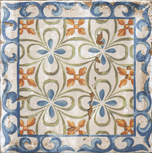 KERAMA MARAZZI коллекция Виченца элемент Декор HGD/A190/17000 Виченца Майолика 15х15 KERAMA MARAZZI коллекция Виченца элемент Декор HGD/A190/17000 Виченца Майолика 15х15