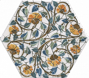 KERAMA MARAZZI коллекция Парк Гуэля элемент Парк Гуэля KERAMA MARAZZI коллекция Парк Гуэля элемент Парк Гуэля