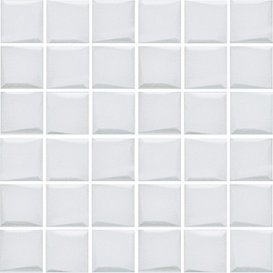 KERAMA MARAZZI коллекция Анвер элемент Плитка Анвер белый 30,1х30,1