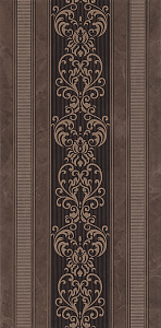 KERAMA MARAZZI коллекция Версаль элемент Декор Версаль коричневый 30х60 KERAMA MARAZZI коллекция Версаль элемент Декор Версаль коричневый 30х60