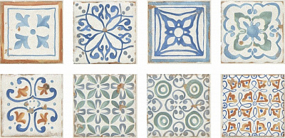 KERAMA MARAZZI коллекция Виченца элемент Вставка HGD/A181/5246 Виченца Майолика 4,9х4,9 KERAMA MARAZZI коллекция Виченца элемент Вставка HGD/A181/5246 Виченца Майолика 4,9х4,9
