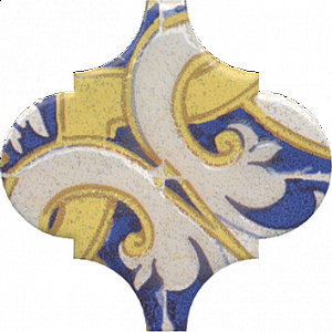 KERAMA MARAZZI коллекция Арабески Майолика элемент Арабески Майолика KERAMA MARAZZI коллекция Арабески Майолика элемент Арабески Майолика