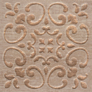 KERAMA MARAZZI коллекция Браш Вуд элемент Вставка Браш Вуд беж A481 9,9х9,9 KERAMA MARAZZI коллекция Браш Вуд элемент Вставка Браш Вуд беж A481 9,9х9,9