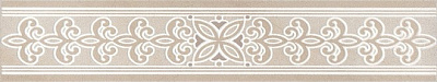 KERAMA MARAZZI коллекция Трианон элемент Бордюр Трианон 9,6х50,2 KERAMA MARAZZI коллекция Трианон элемент Бордюр Трианон 9,6х50,2