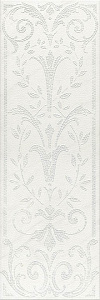 KERAMA MARAZZI коллекция Борсари элемент Декор Борсари орнамент обрезной 25х75 KERAMA MARAZZI коллекция Борсари элемент Декор Борсари орнамент обрезной 25х75