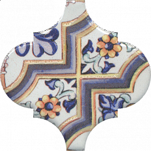 KERAMA MARAZZI коллекция Арабески Майолика элемент Арабески Майолика KERAMA MARAZZI коллекция Арабески Майолика элемент Арабески Майолика